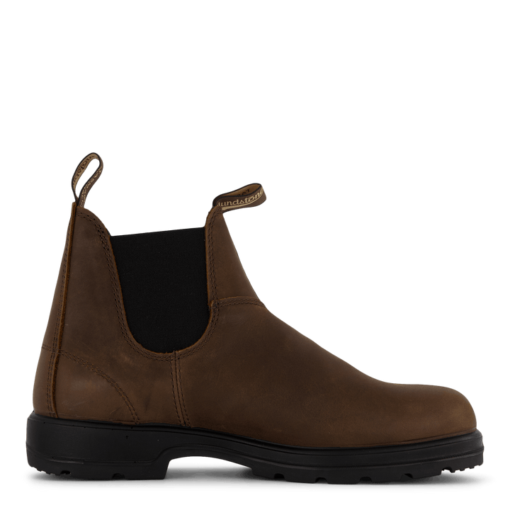 BL 1609 Klassieker Chelsea Laars Antiek Bruin