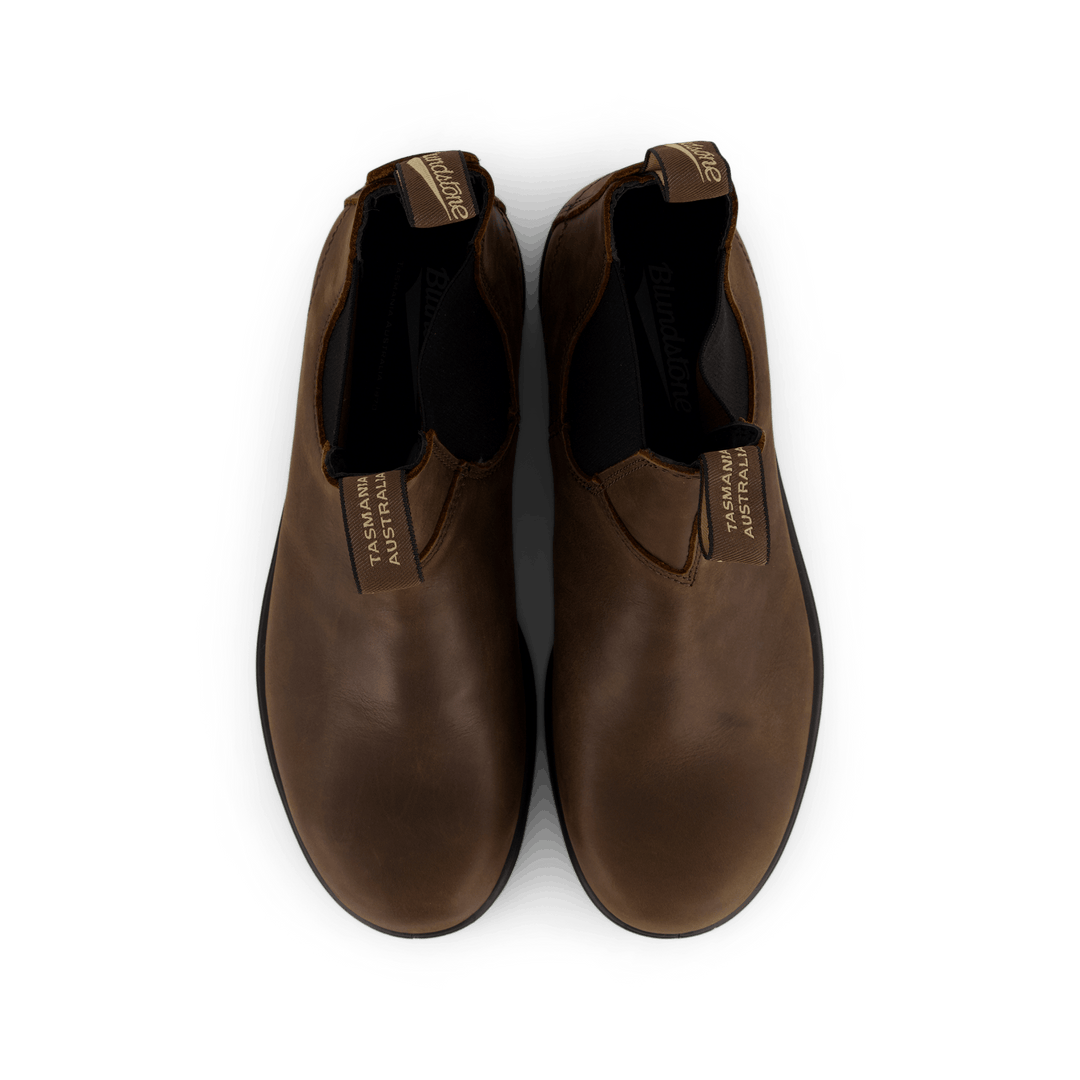 BL 1609 Klassieker Chelsea Laars Antiek Bruin