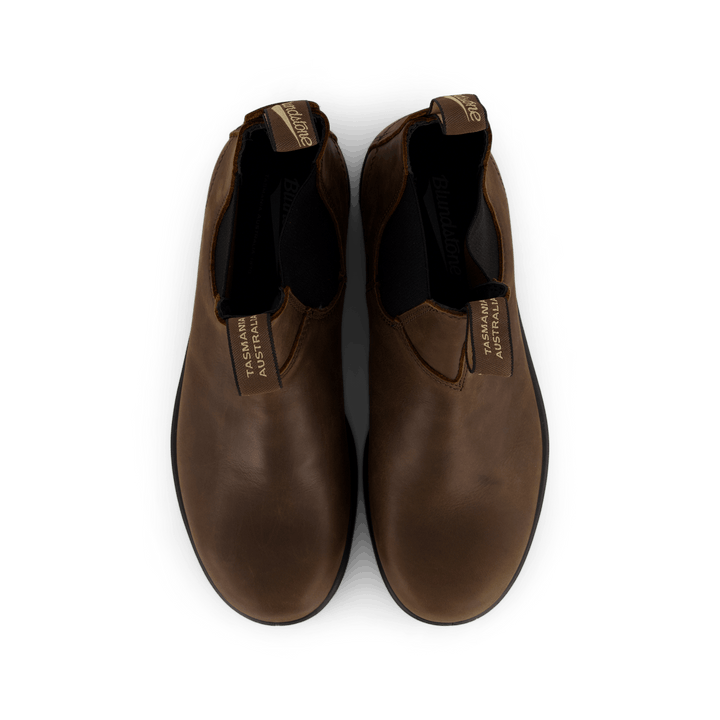 BL 1609 Klassieker Chelsea Laars Antiek Bruin