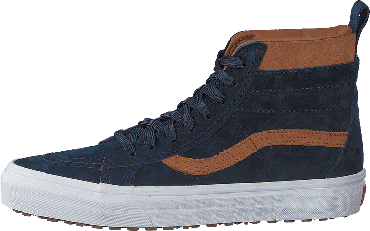 Ua Sk8-hi Mte (mte) Mocka/klänning Blues