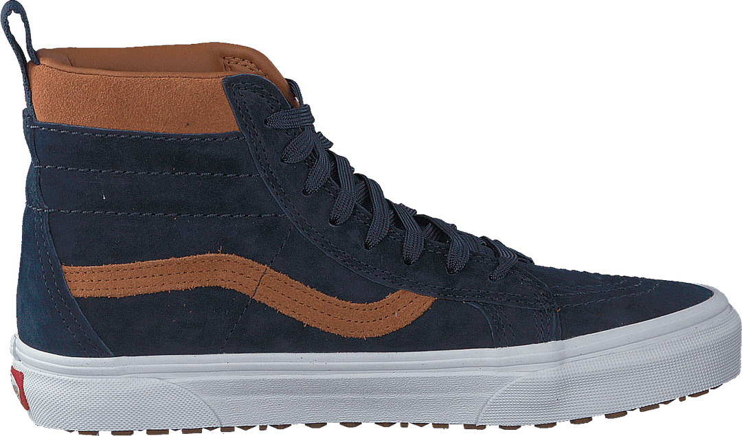Ua Sk8-hi Mte (mte) Mocka/klänning Blues