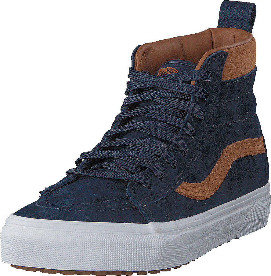 Ua Sk8-hi Mte (mte) Mocka/klänning Blues