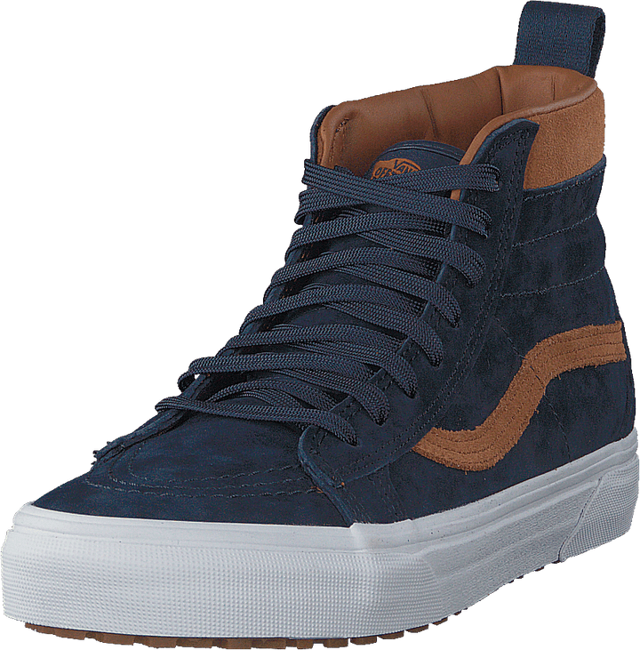 Ua Sk8-hi Mte (mte) Mocka/klänning Blues