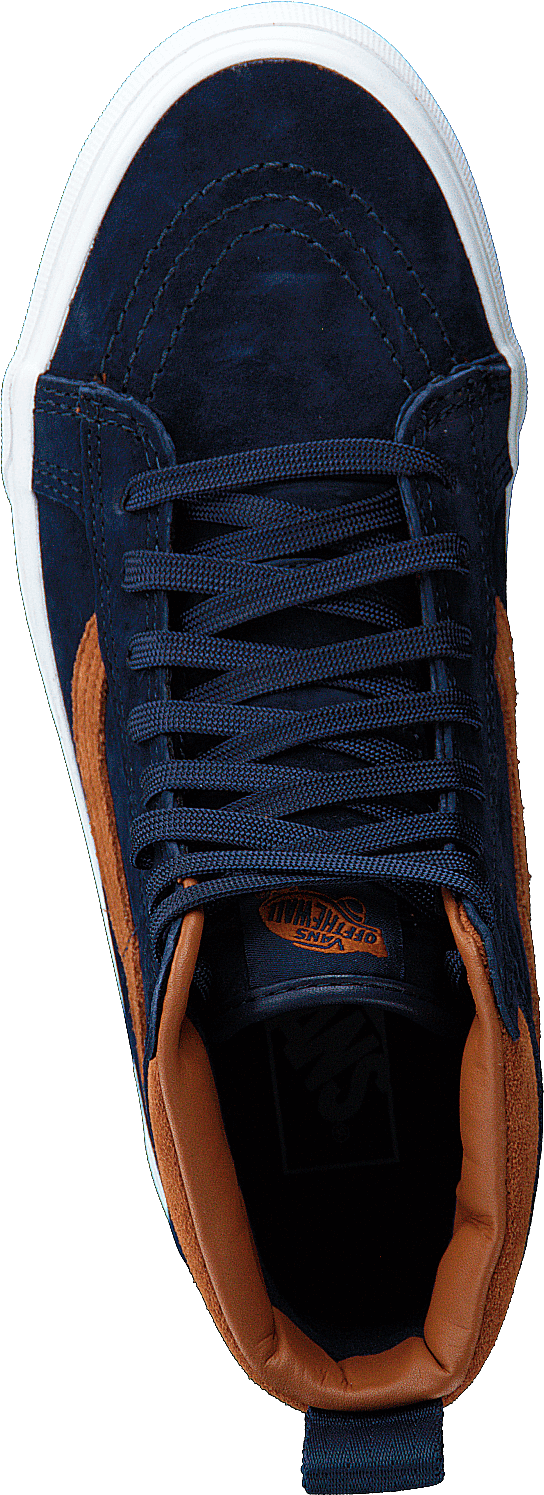 Ua Sk8-hi Mte (mte) Mocka/klänning Blues