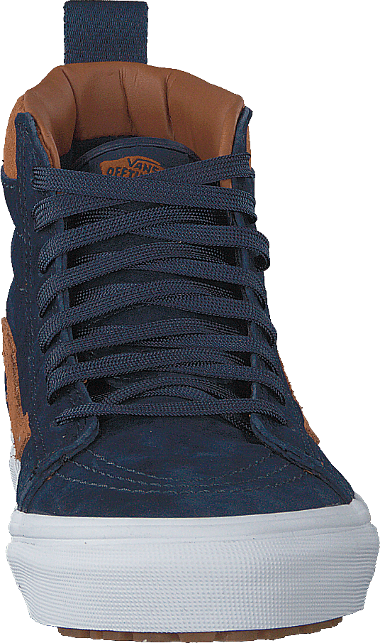 Ua Sk8-hi Mte (mte) Mocka/klänning Blues
