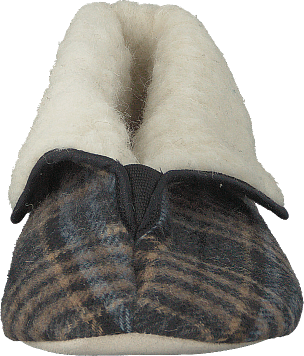 Einar Tartan Brown