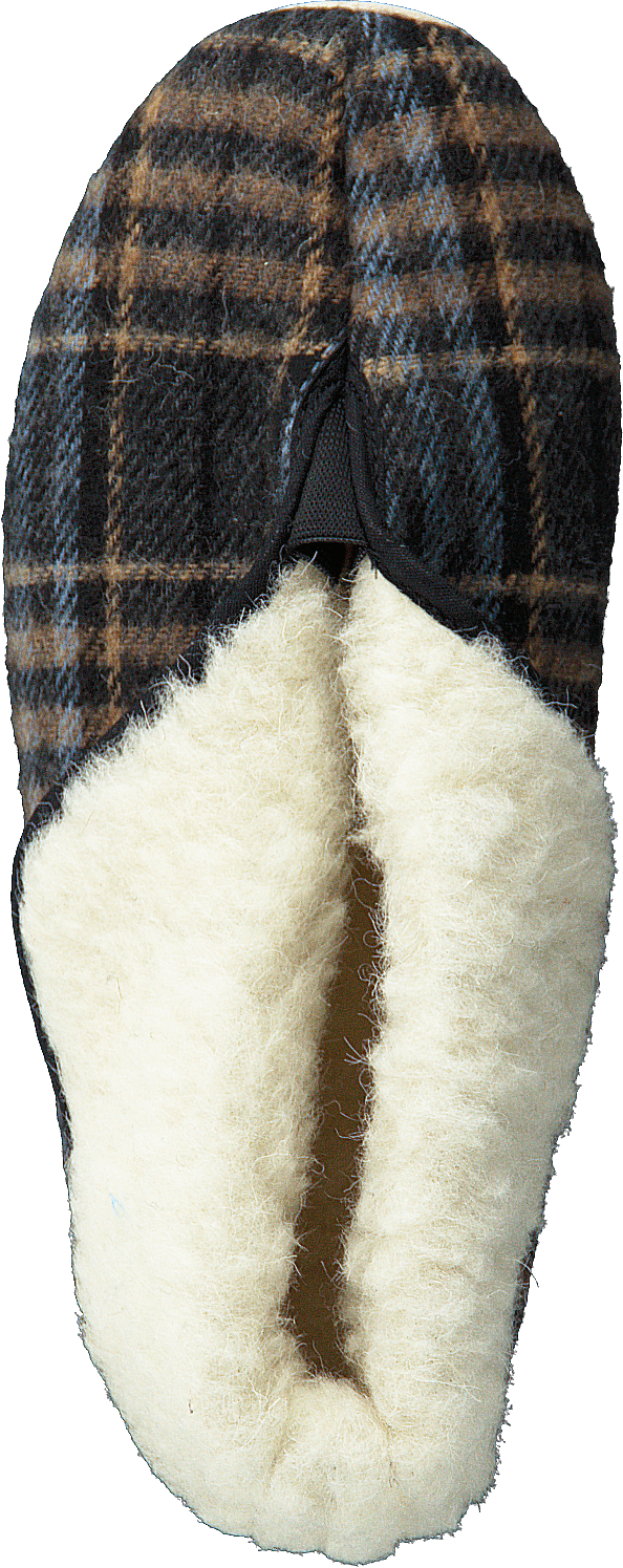 Einar Tartan Brown