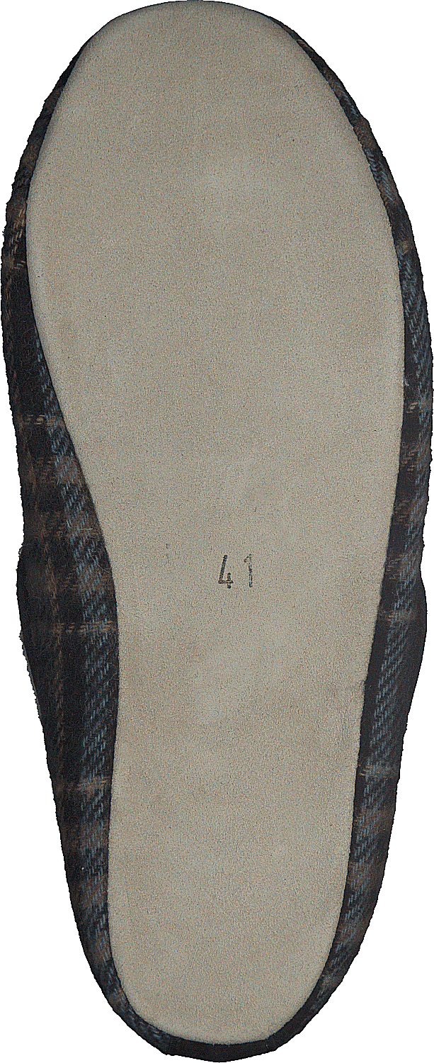 Einar Tartan Brown