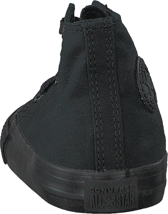 Chuck Taylor All Star - Hi Svart