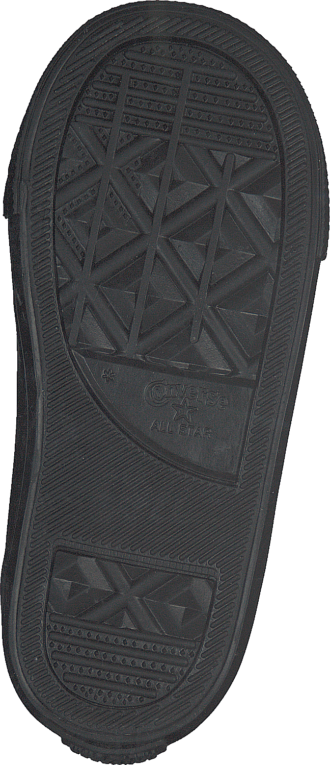 Chuck Taylor All Star - Hi Svart