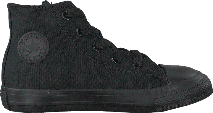 Chuck Taylor All Star - Hi Svart