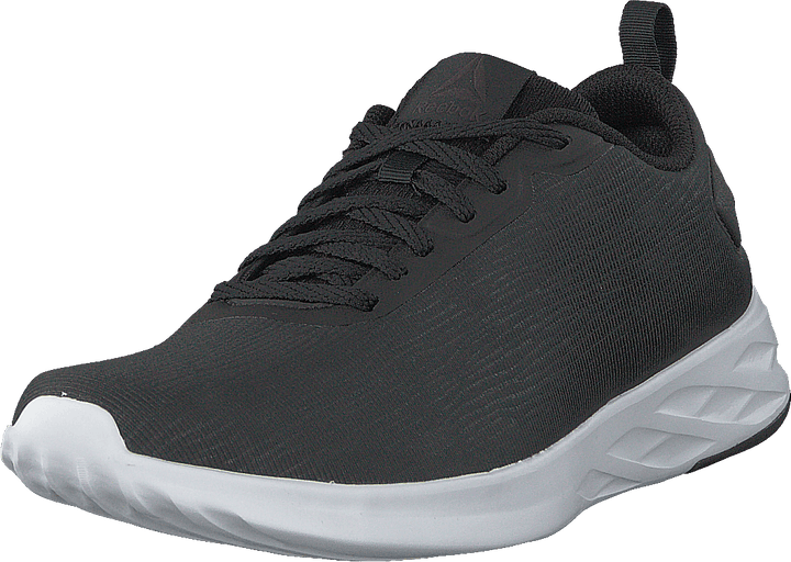 Reebok Astroride Soul sort/hvid