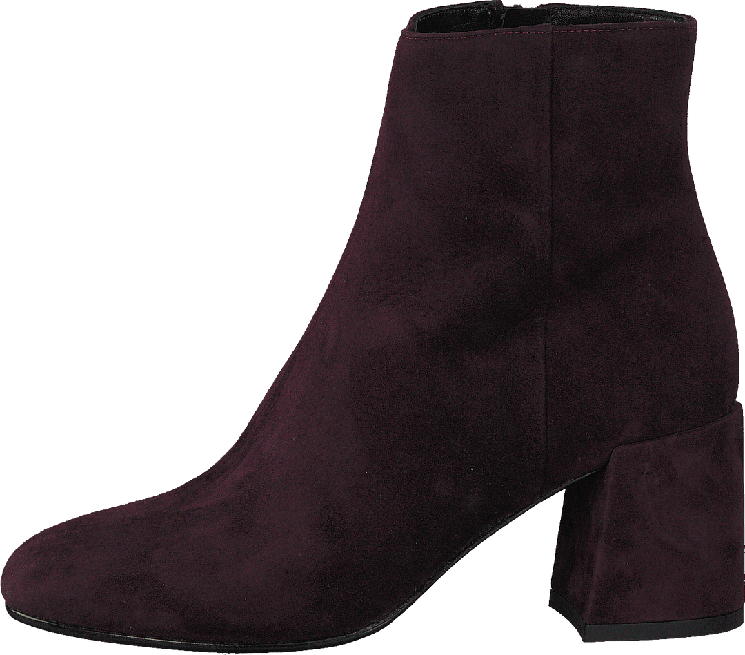 Classic Rounded Bootlet Amalfi Prugna