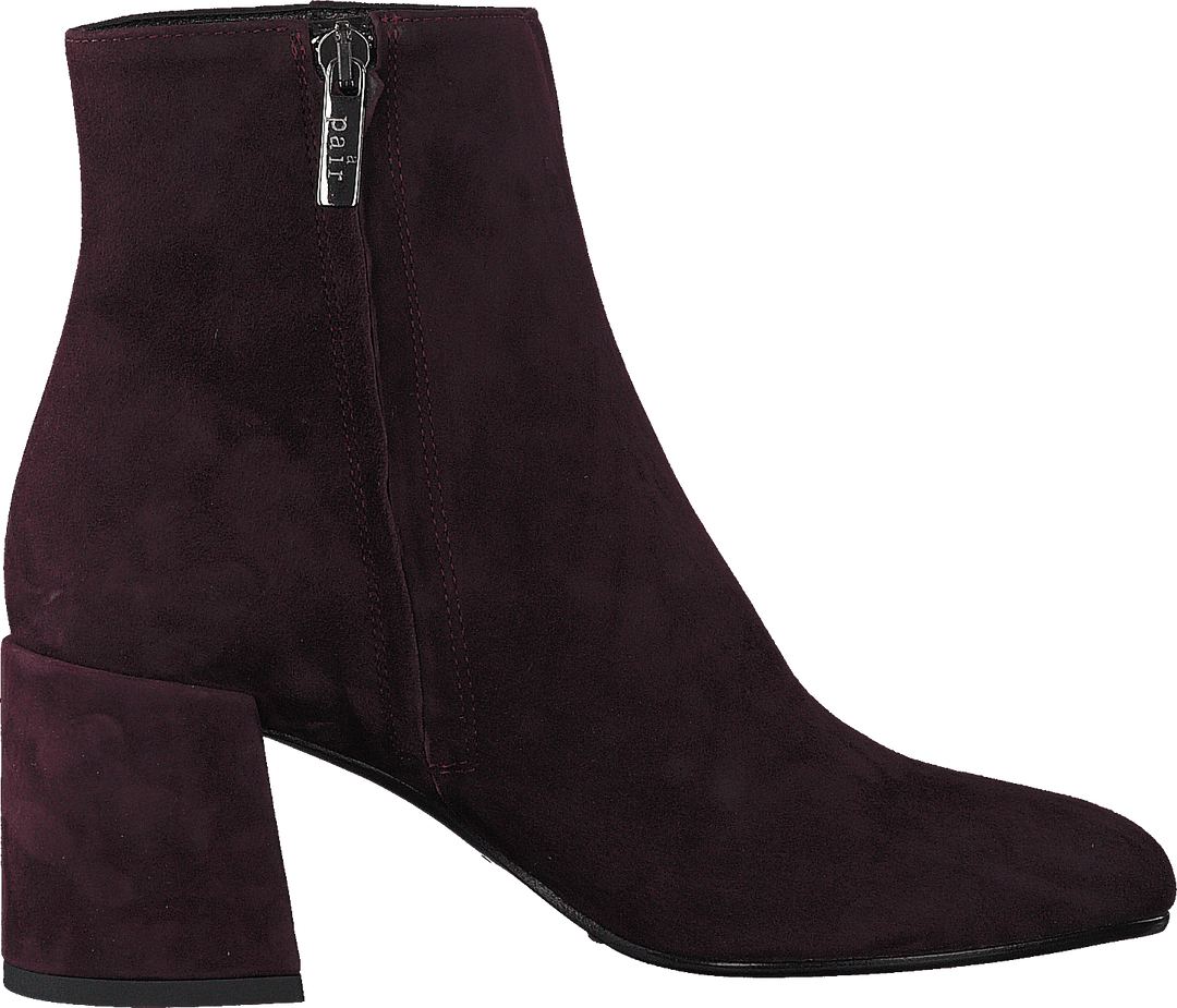 Classic Rounded Bootlet Amalfi Prugna