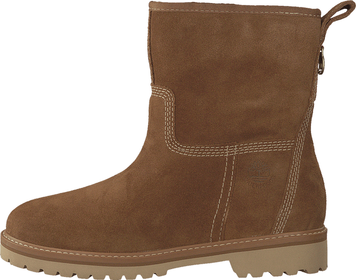 Chamnoix Valley Dark Rubber Suede