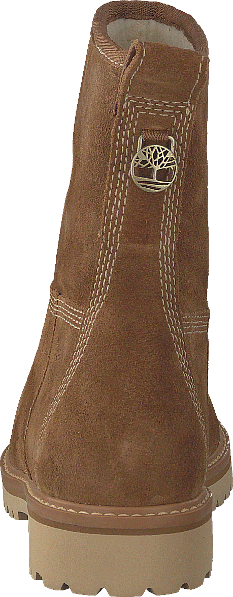 Chamnoix Valley Dark Rubber Suede