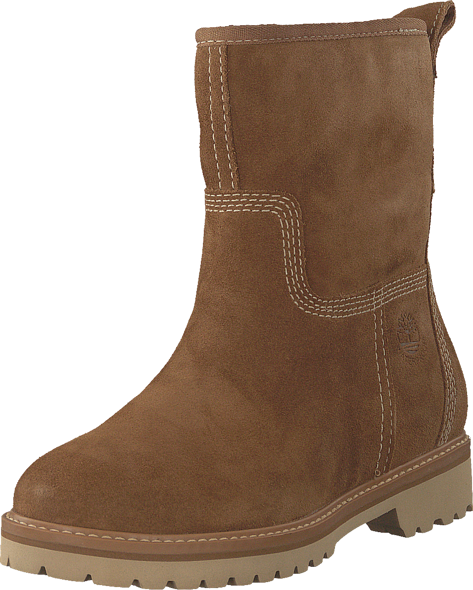 Chamnoix Valley Dark Rubber Suede