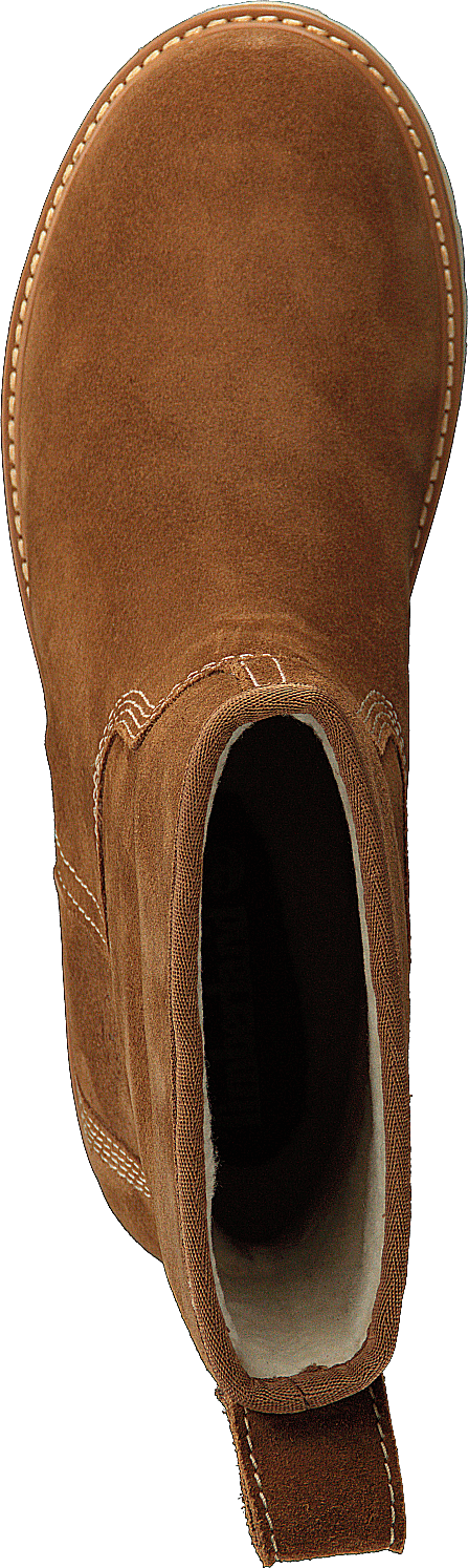 Chamnoix Valley Dark Rubber Suede