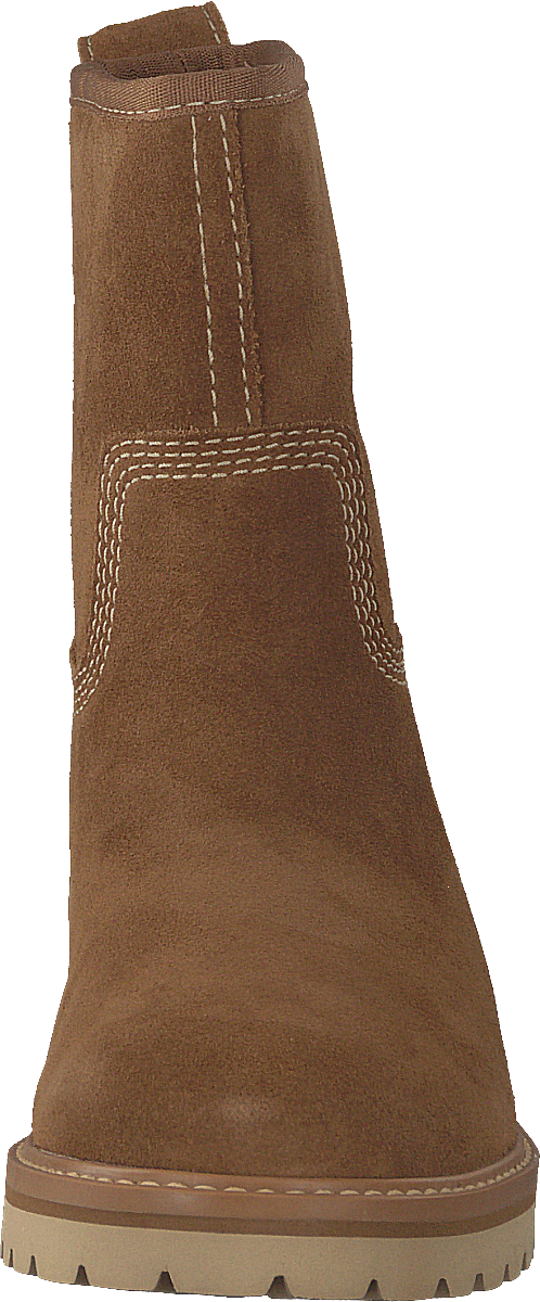 Chamnoix Valley Dark Rubber Suede