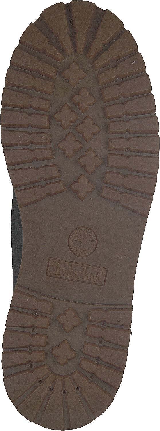 6 Inch Classic Boot Dark Grey