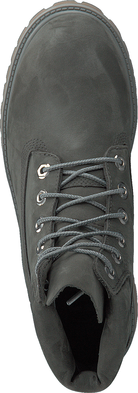 6 Inch Classic Boot Dark Grey