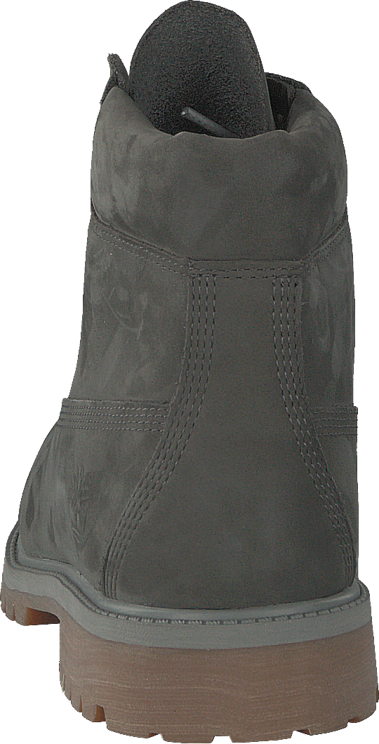 6 Inch Classic Boot Dark Grey