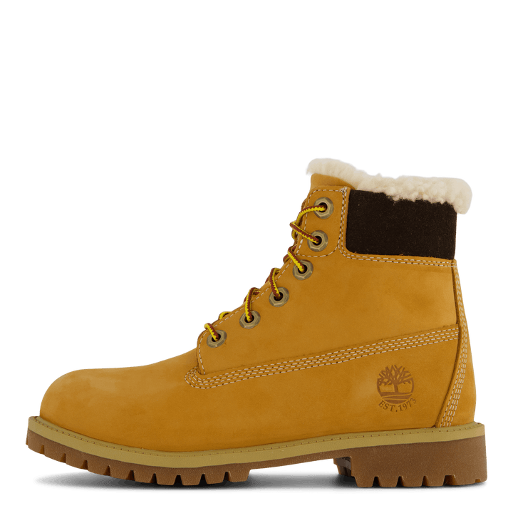 Timberland Icon 6 pouces doublée chaude blé