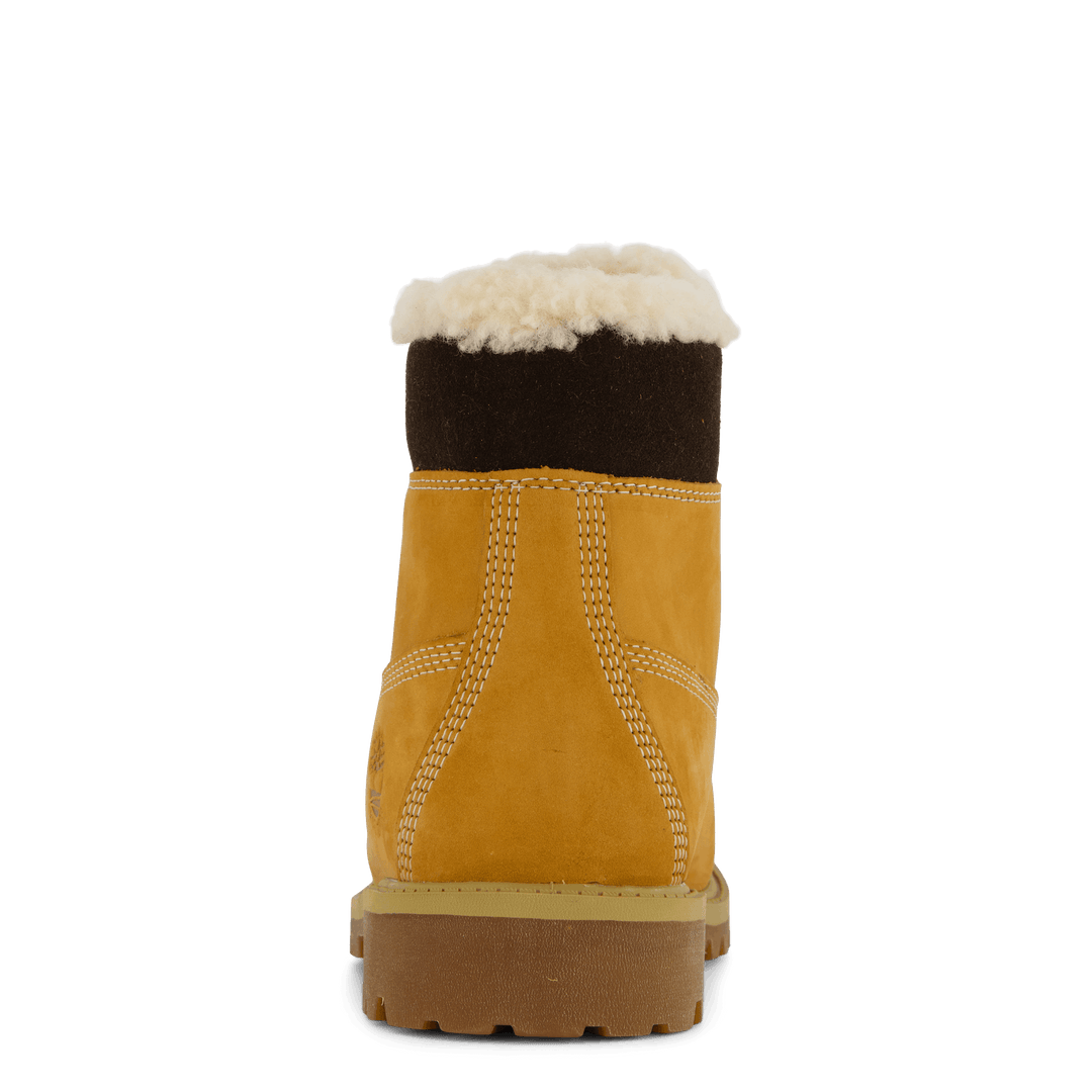Timberland Icon 6 pouces doublée chaude blé