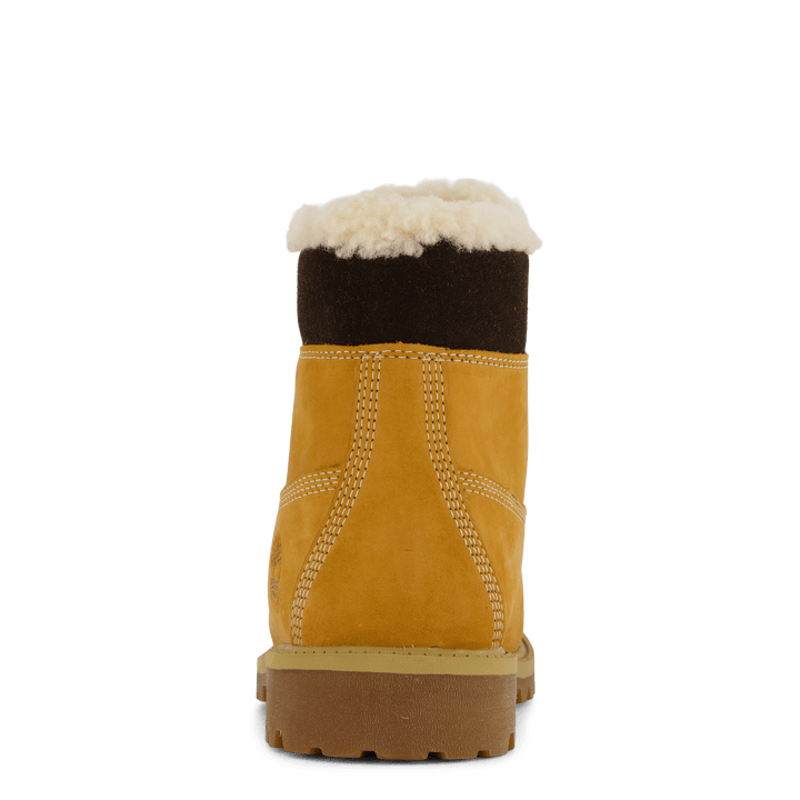 Timberland Icon 6 pouces doublée chaude blé