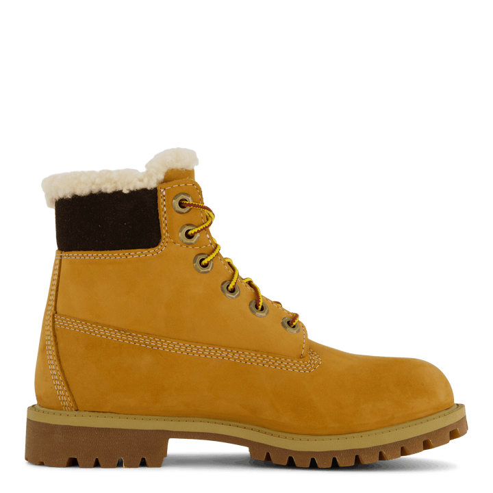 Timberland Icon 6 pouces doublée chaude blé