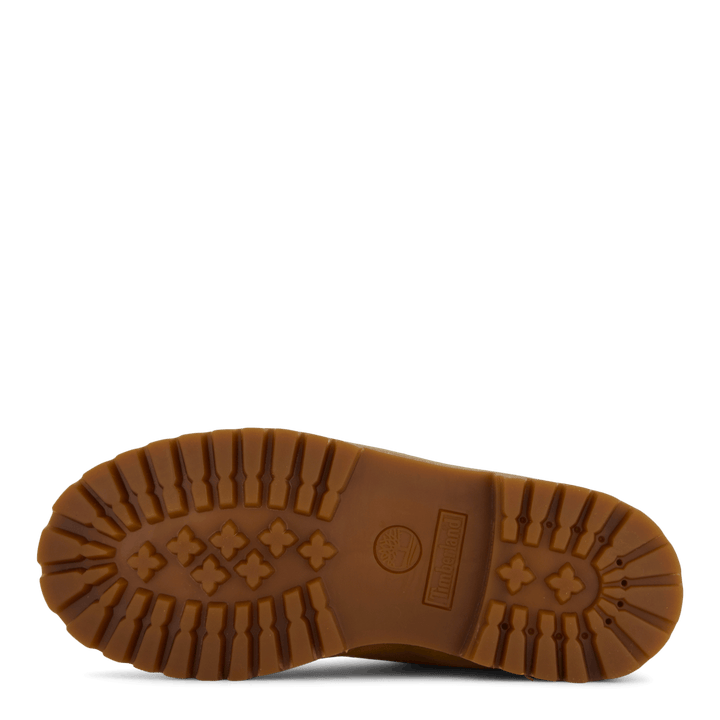 Timberland Icon 6 pouces doublée chaude blé