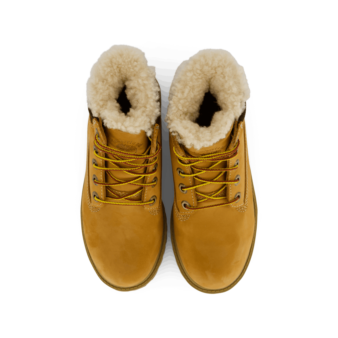 Timberland Icon 6 pouces doublée chaude blé