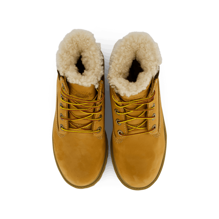 Timberland Icon 6 pouces doublée chaude blé