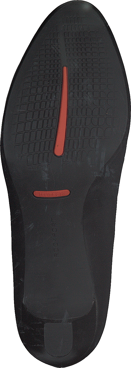 Tm Leah - Pompa in nappa nera