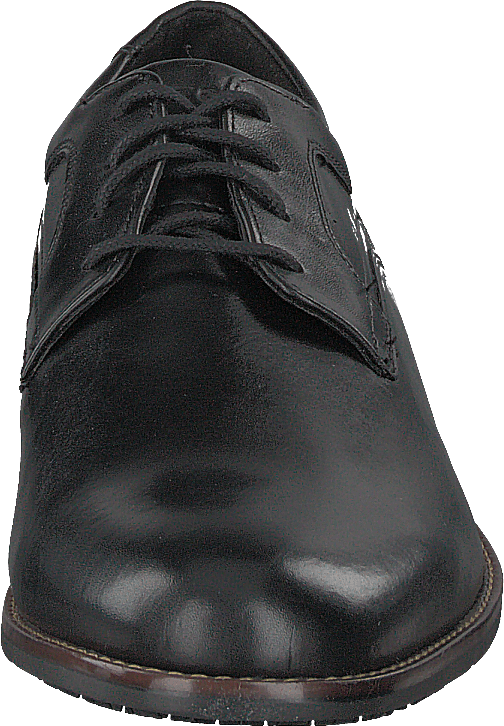 Dustyn Plain Toe Svart