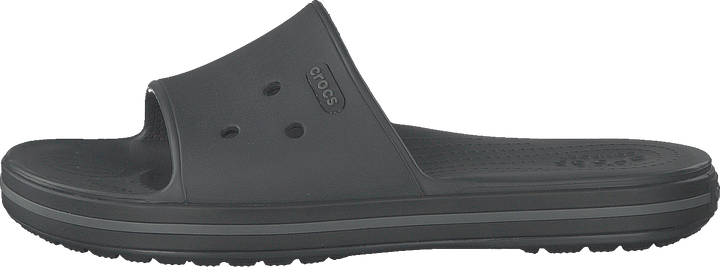 Crocband III Slide Svart/Graphite