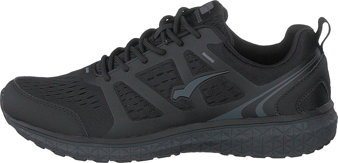 Vector Air Negro/Gris oscuro