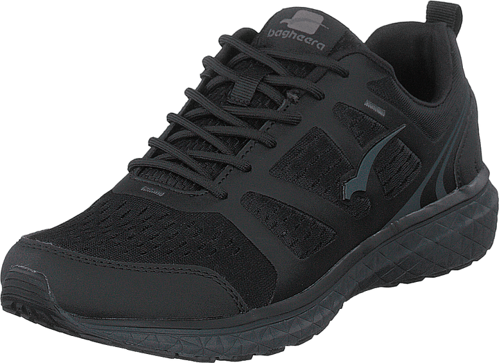 Vector Air Negro/Gris oscuro