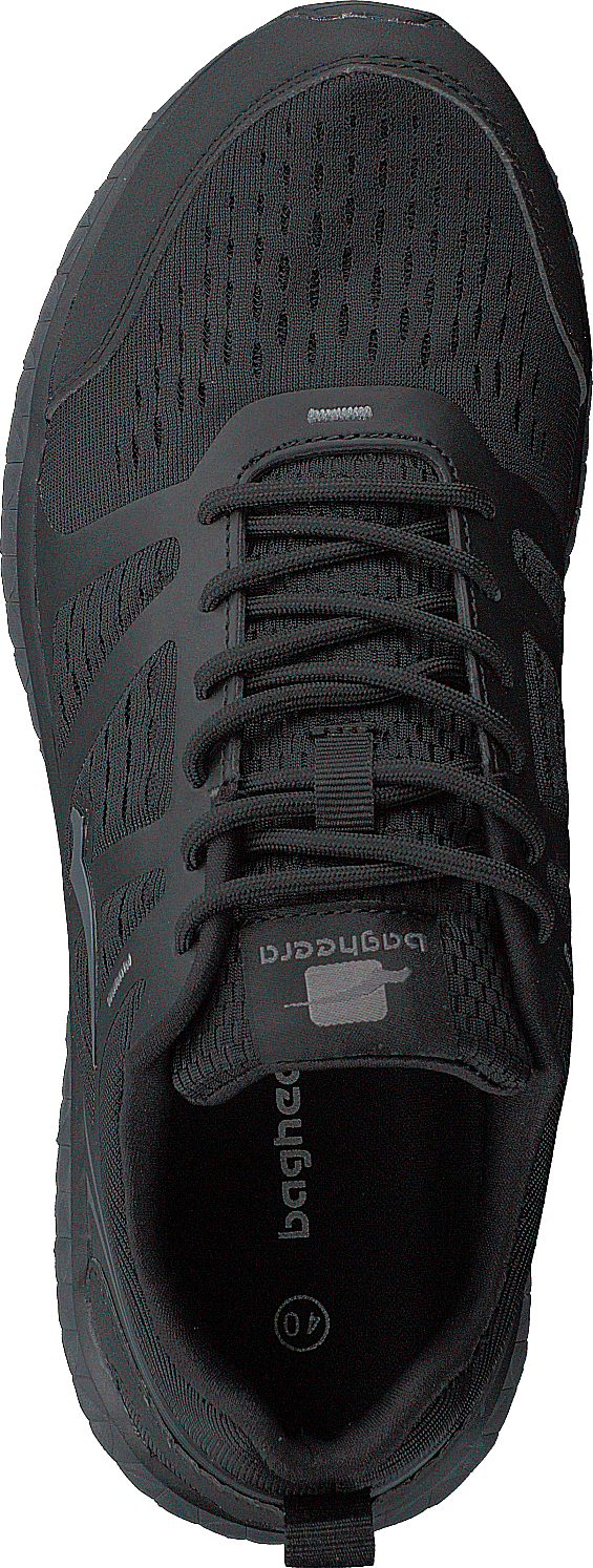 Vector Air Negro/Gris oscuro