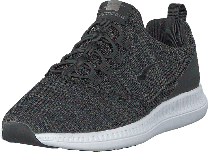 Sway Jr Black/dark Grey