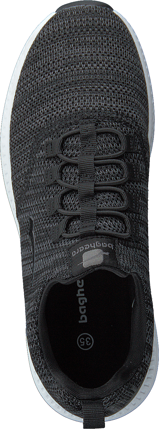 Sway Jr Black/dark Grey