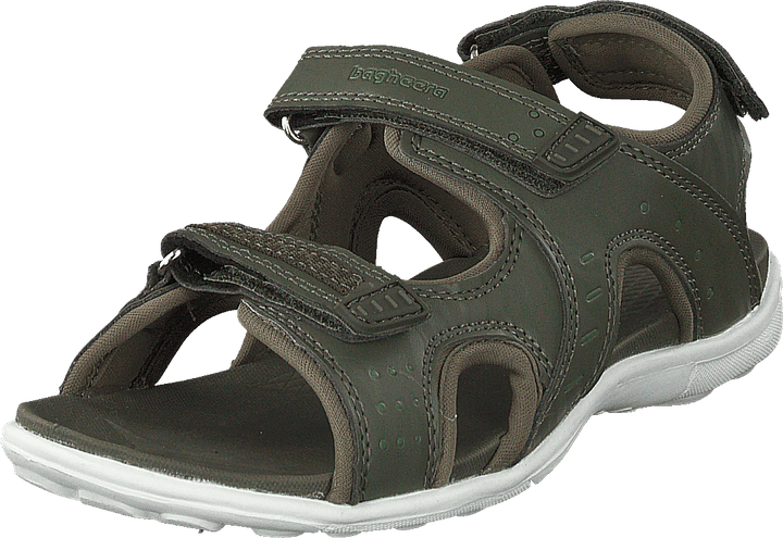 Spirit Jr Zelena/bela/zelena