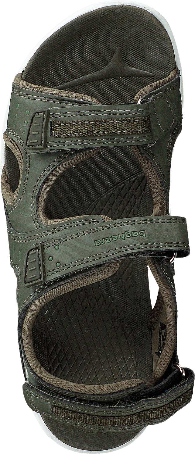 Spirit Jr Zelena/bela/zelena