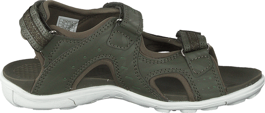 Spirit Jr Zelena/bela/zelena