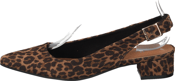 97-00700 Marron/multicolore