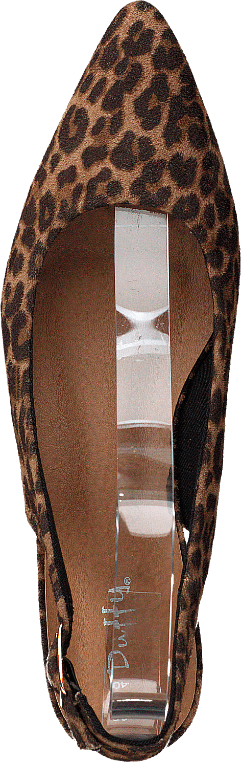 97-00700 Marron/multicolore