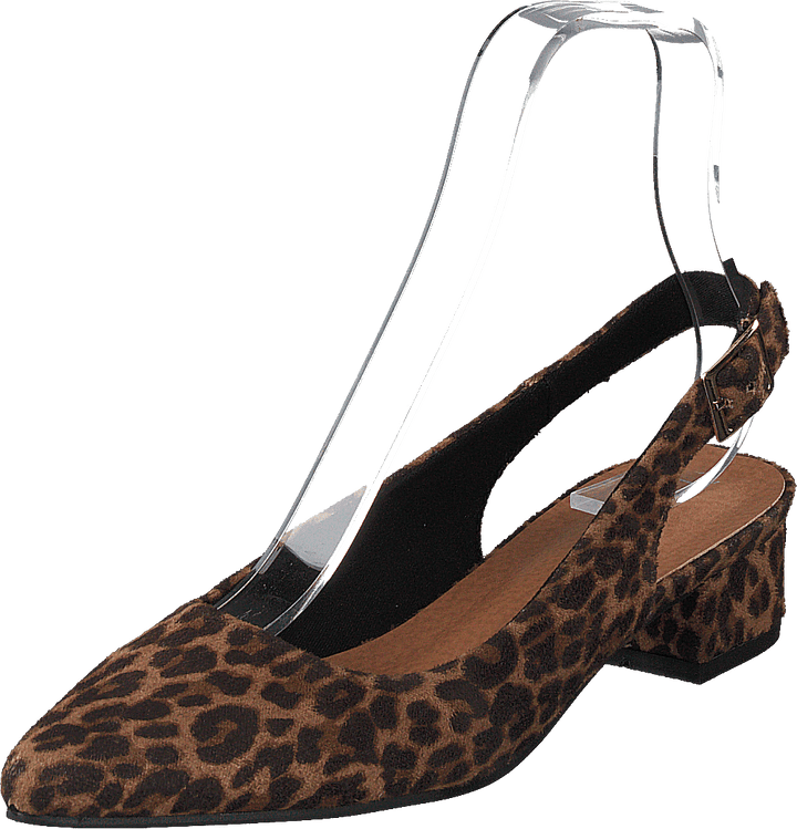 97-00700 Marron/multicolore