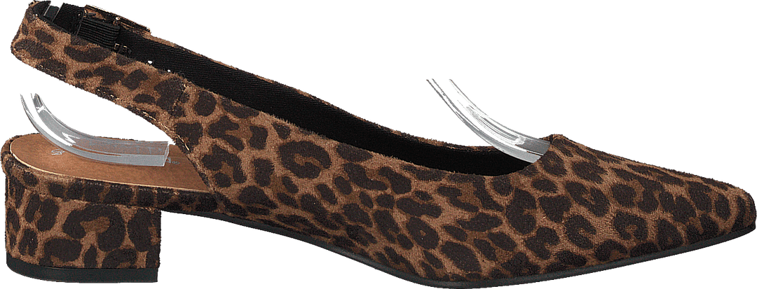 97-00700 Marron/multicolore