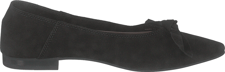 Berna Suede Bow Shoe 101 - must 1