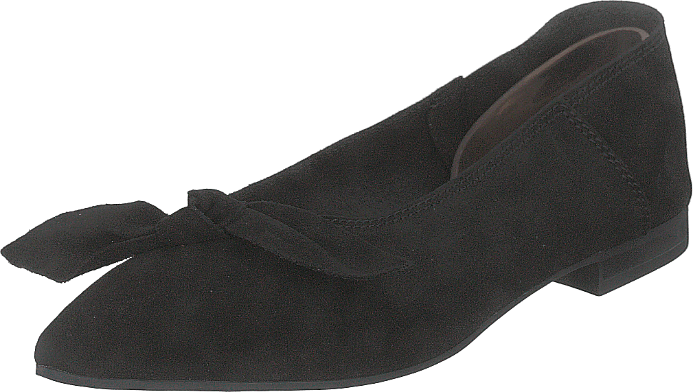 Berna Suede Bow Shoe 101 - must 1
